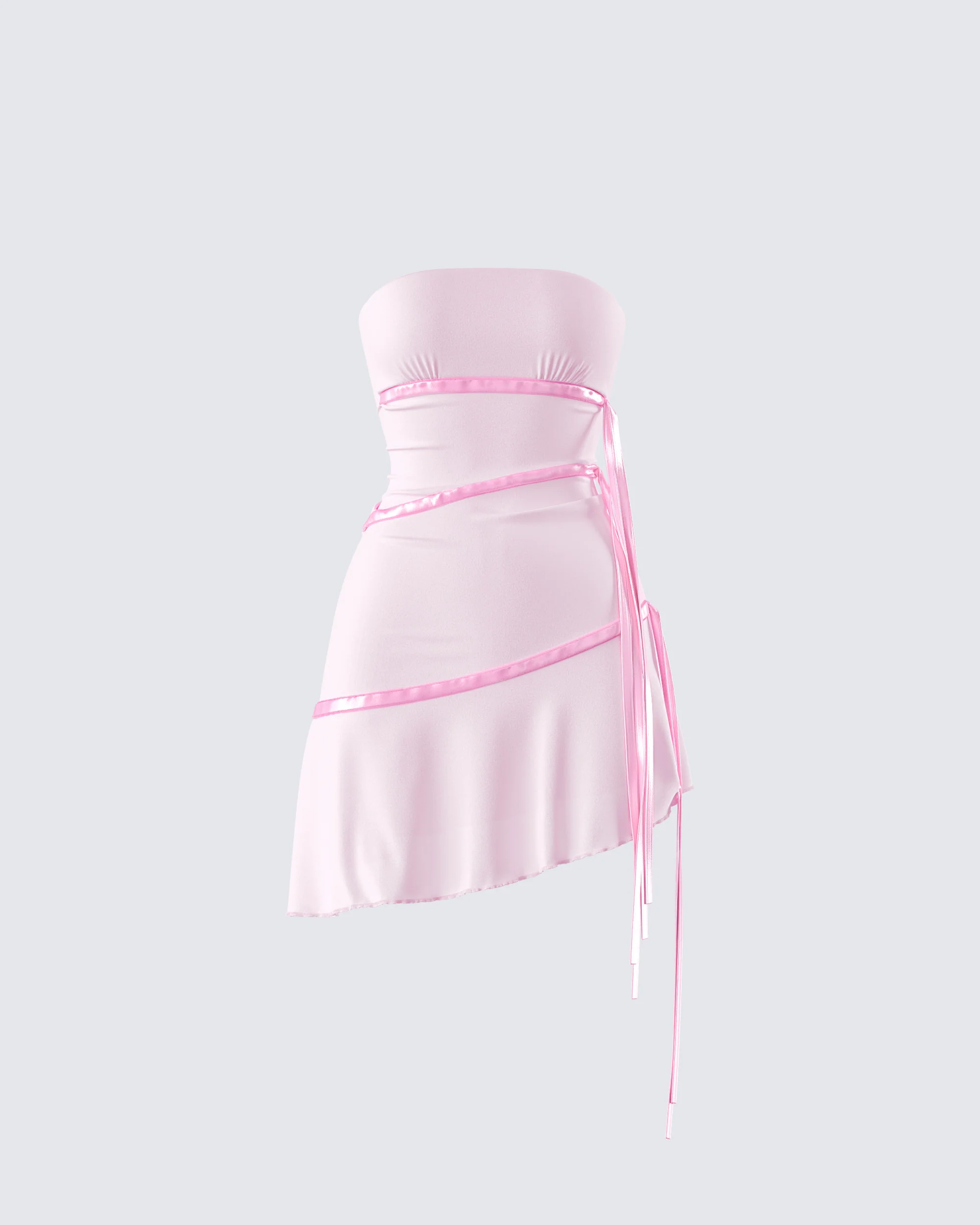 10505-ilona-pink-jersey-satin-tie-top-1.webp Ilona Pink Jersey Satin Tie Top