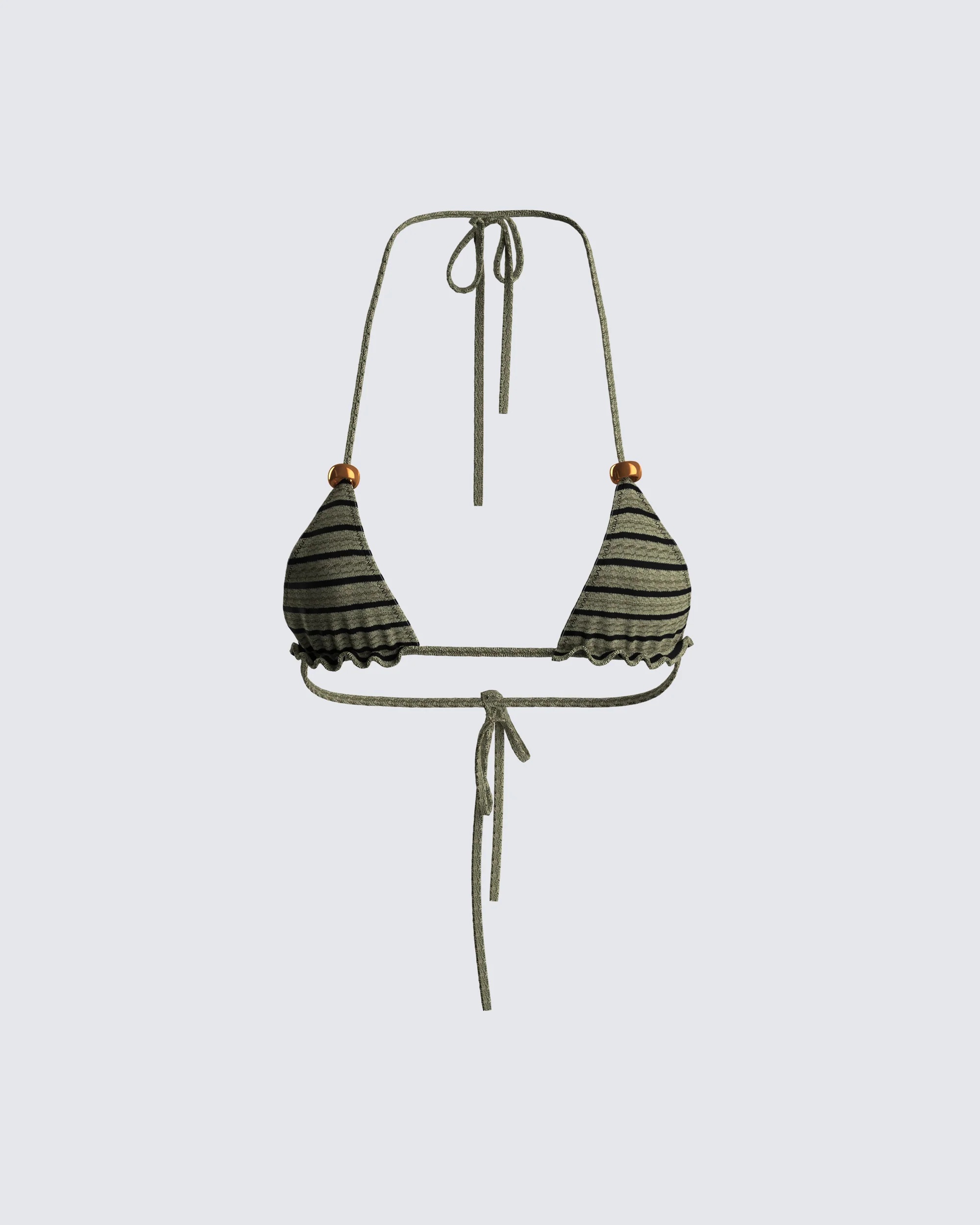 10807-izzy-olive-stripe-bikini-top-1.webp Izzy Olive Stripe Bikini Top