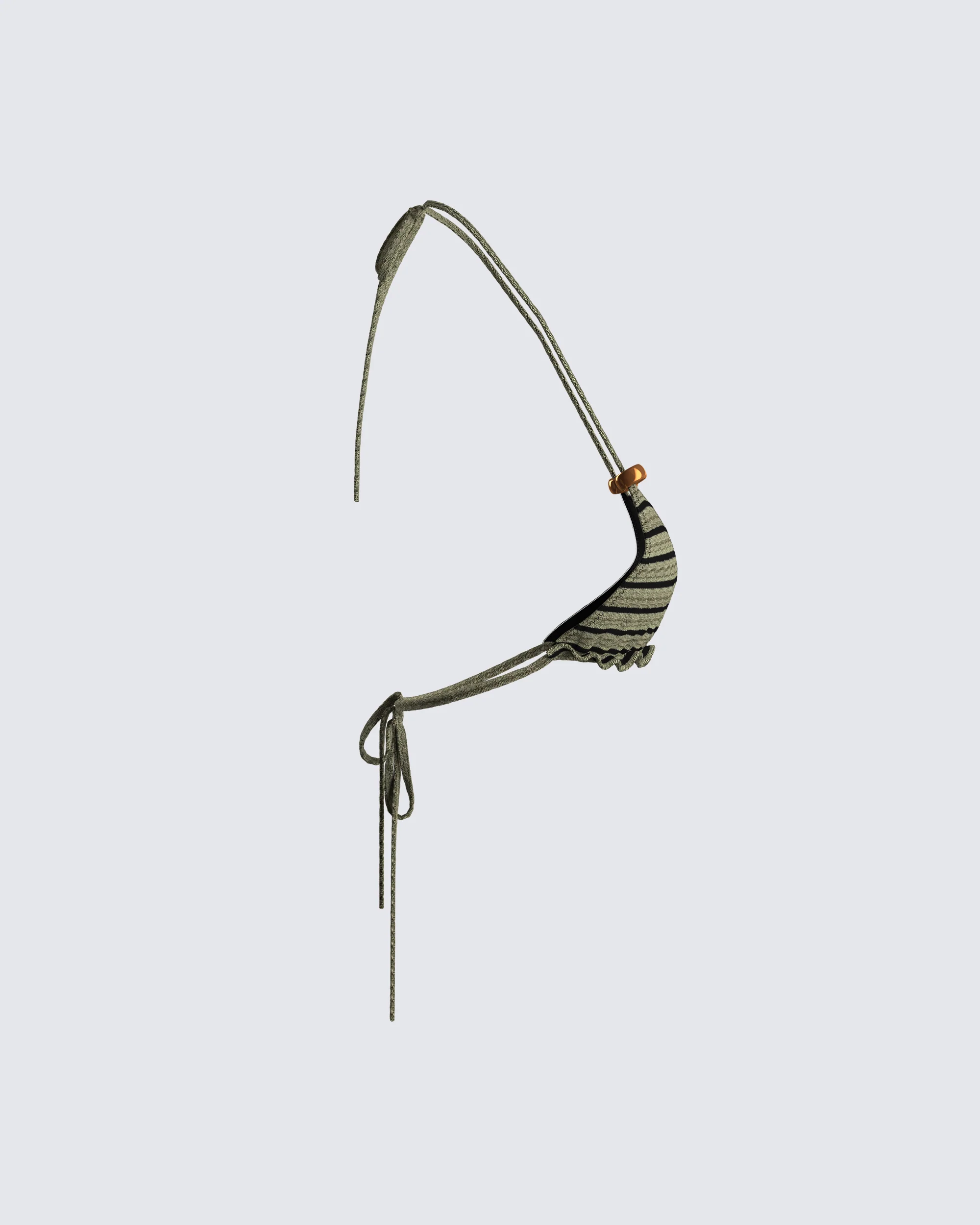 10807-izzy-olive-stripe-bikini-top-2.webp Izzy Olive Stripe Bikini Top