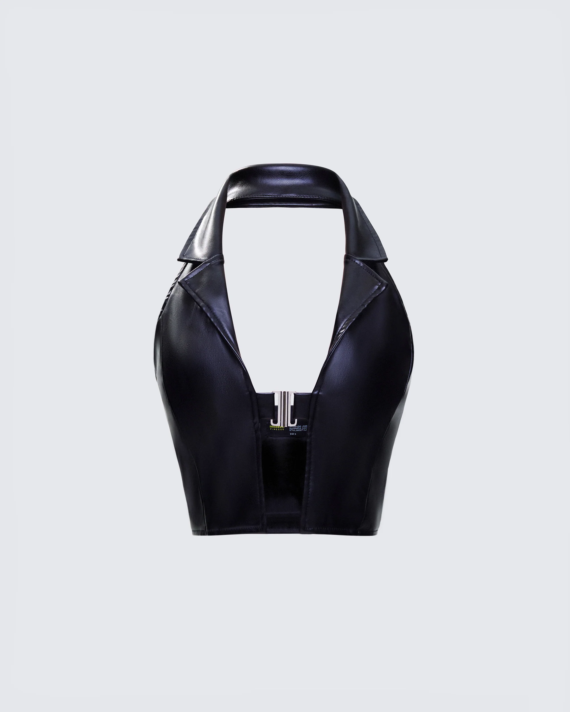 10999-jaxon-black-leather-top-1.webp Jaxon Black Leather Top