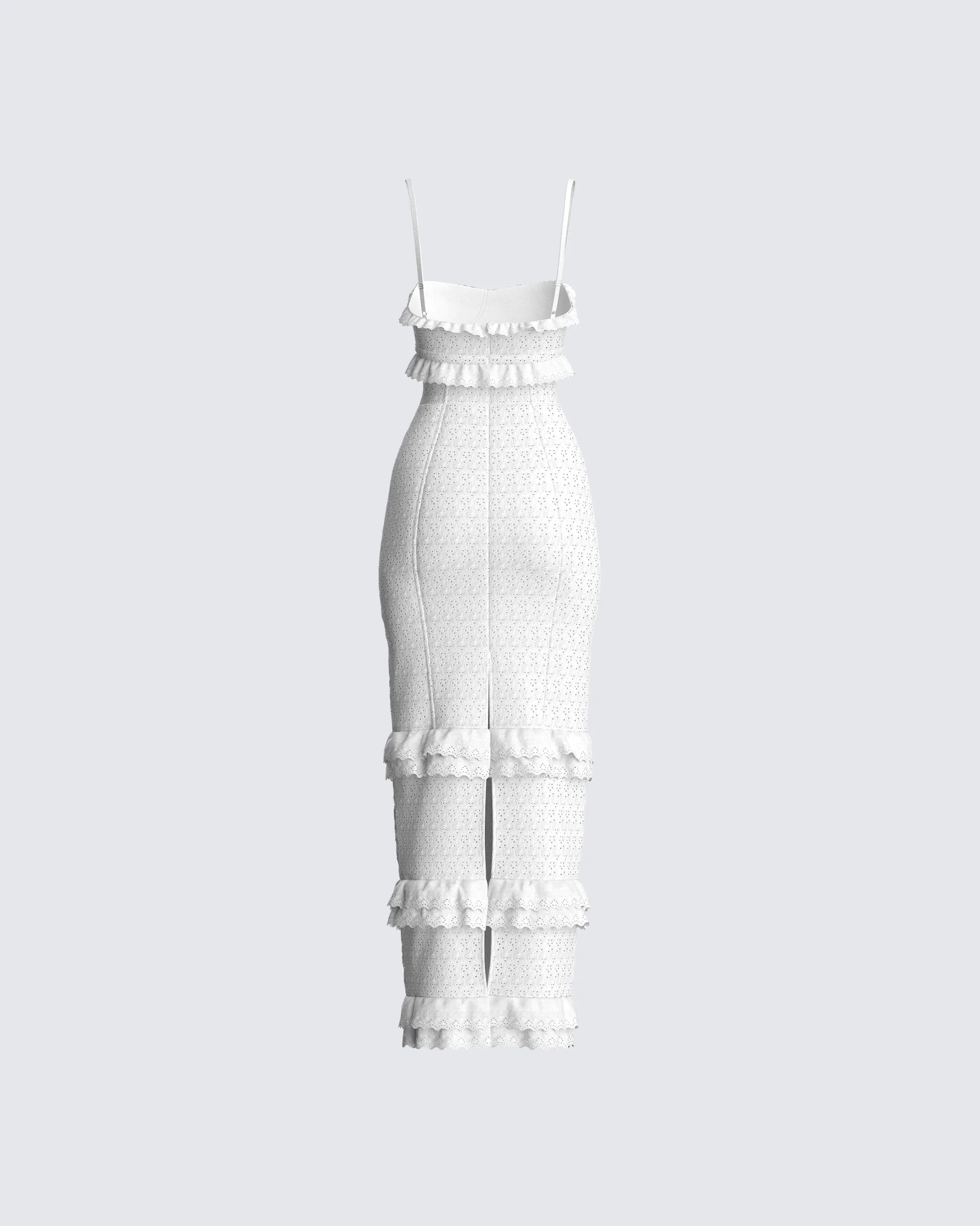 11615-juniper-white-eyelet-maxi-dress-3.webp Juniper White Eyelet Maxi Dress