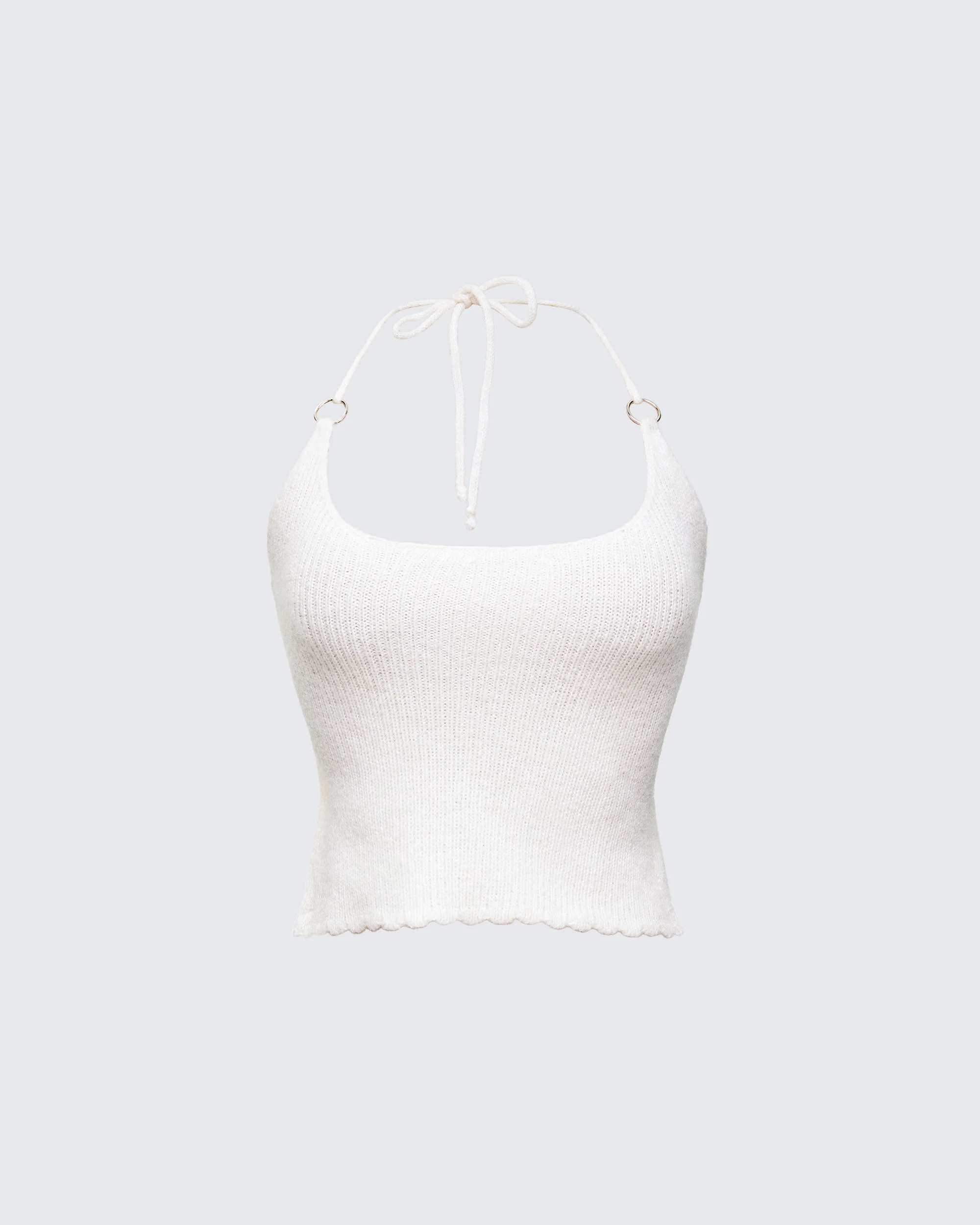 Liberty Ivory Knit Top