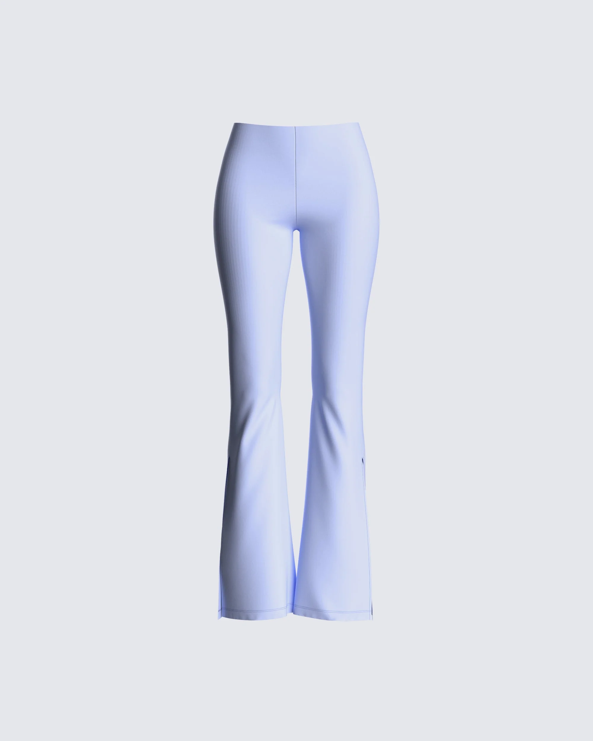 Lori Lavender Jersey Pant