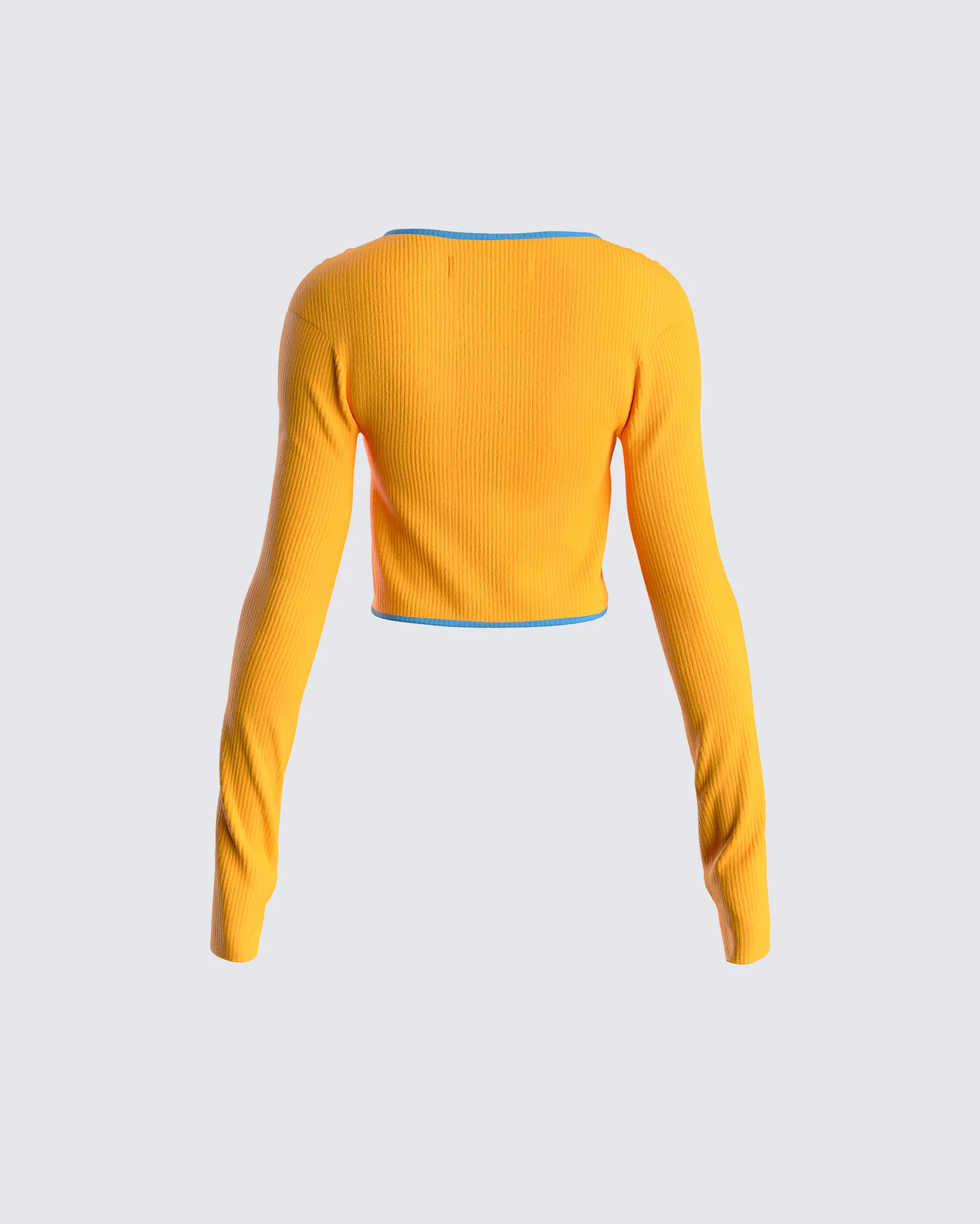 16539-riley-orange-long-sleeve-top-3.webp Riley Orange Long Sleeve Top