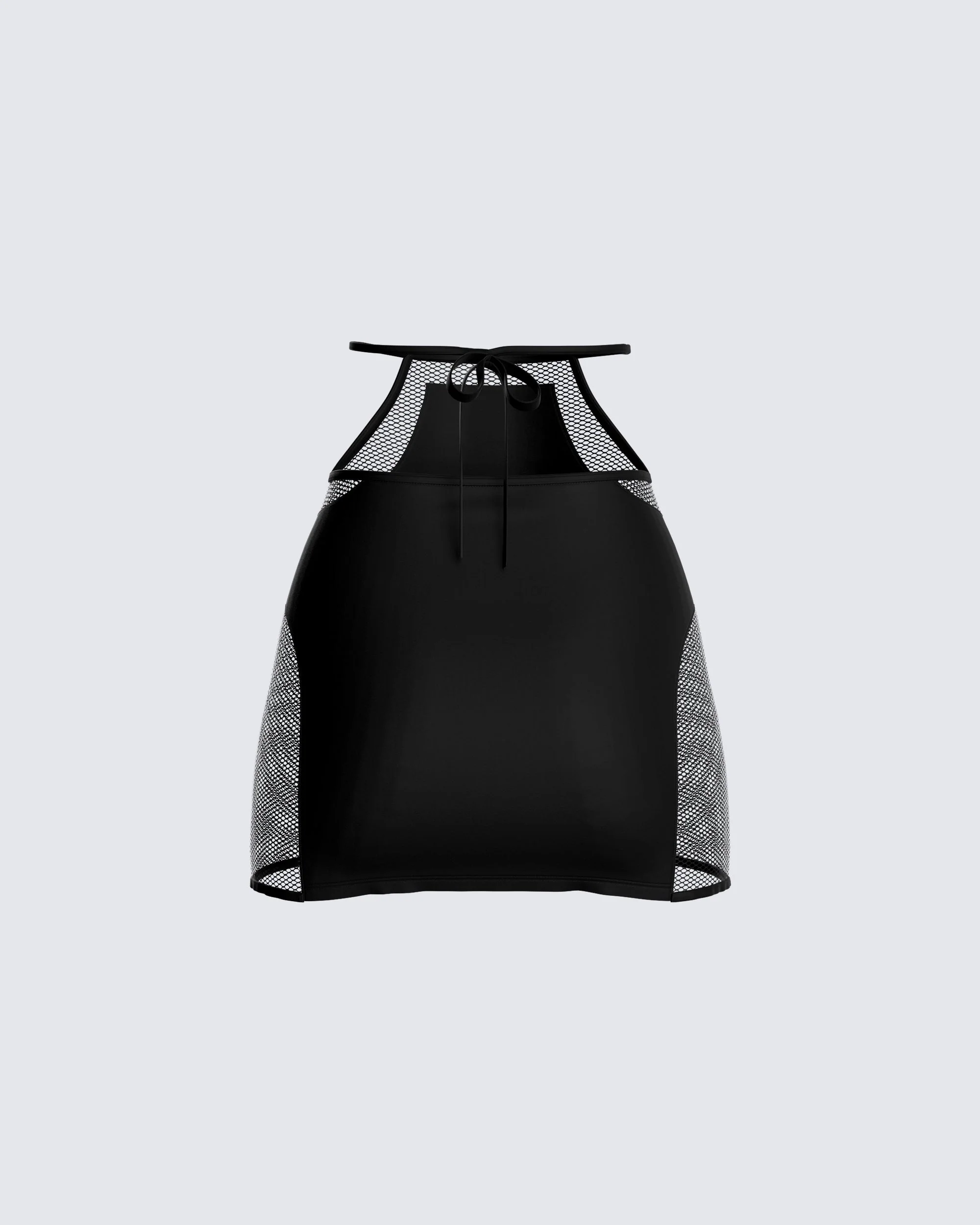 17735-silas-black-mini-skirt-3.webp Silas Black Mini Skirt