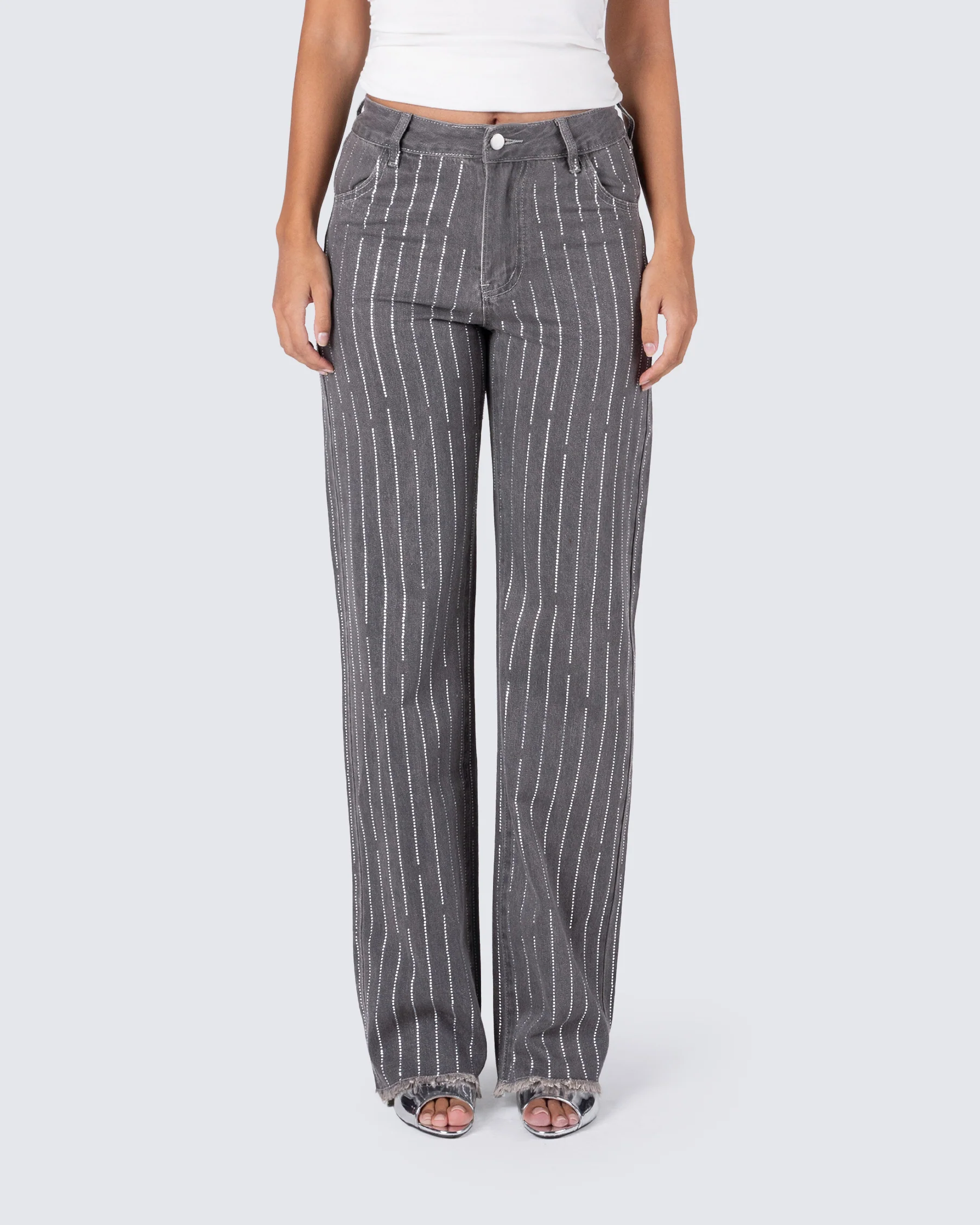 18525-taya-rhinestone-grey-jeans-4.webp Taya Rhinestone Grey Jeans