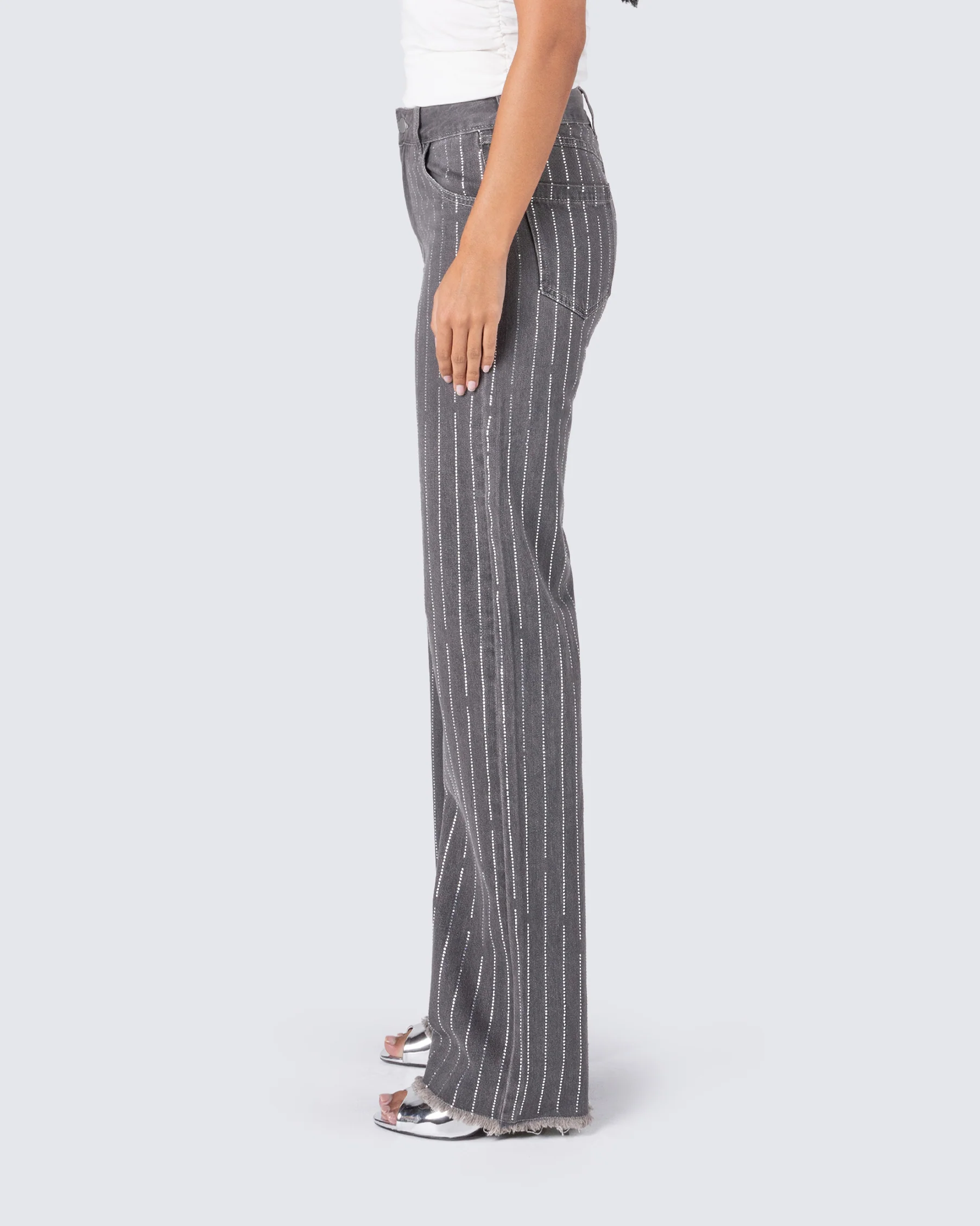 18525-taya-rhinestone-grey-jeans-5.webp Taya Rhinestone Grey Jeans