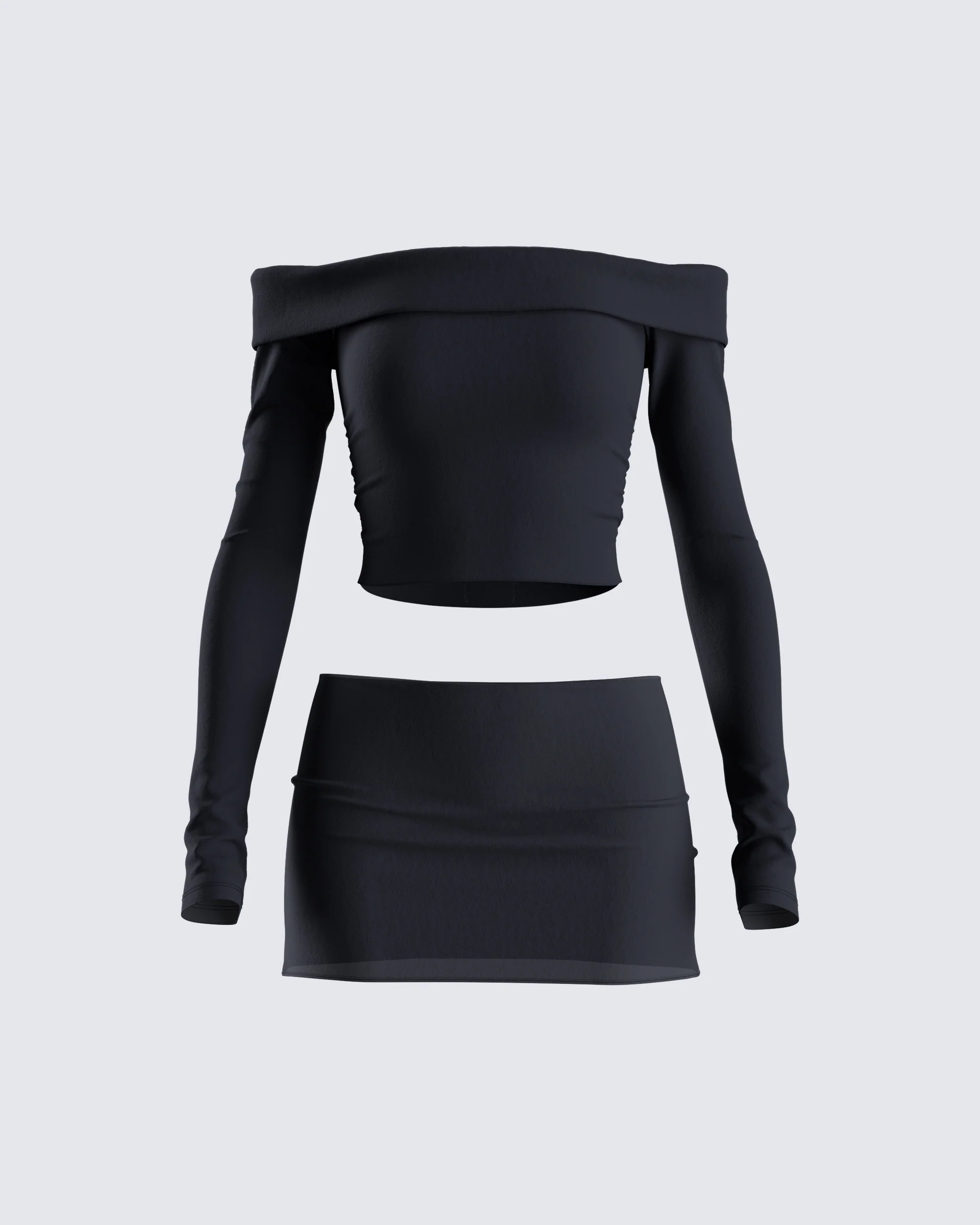 Zori Noir Set