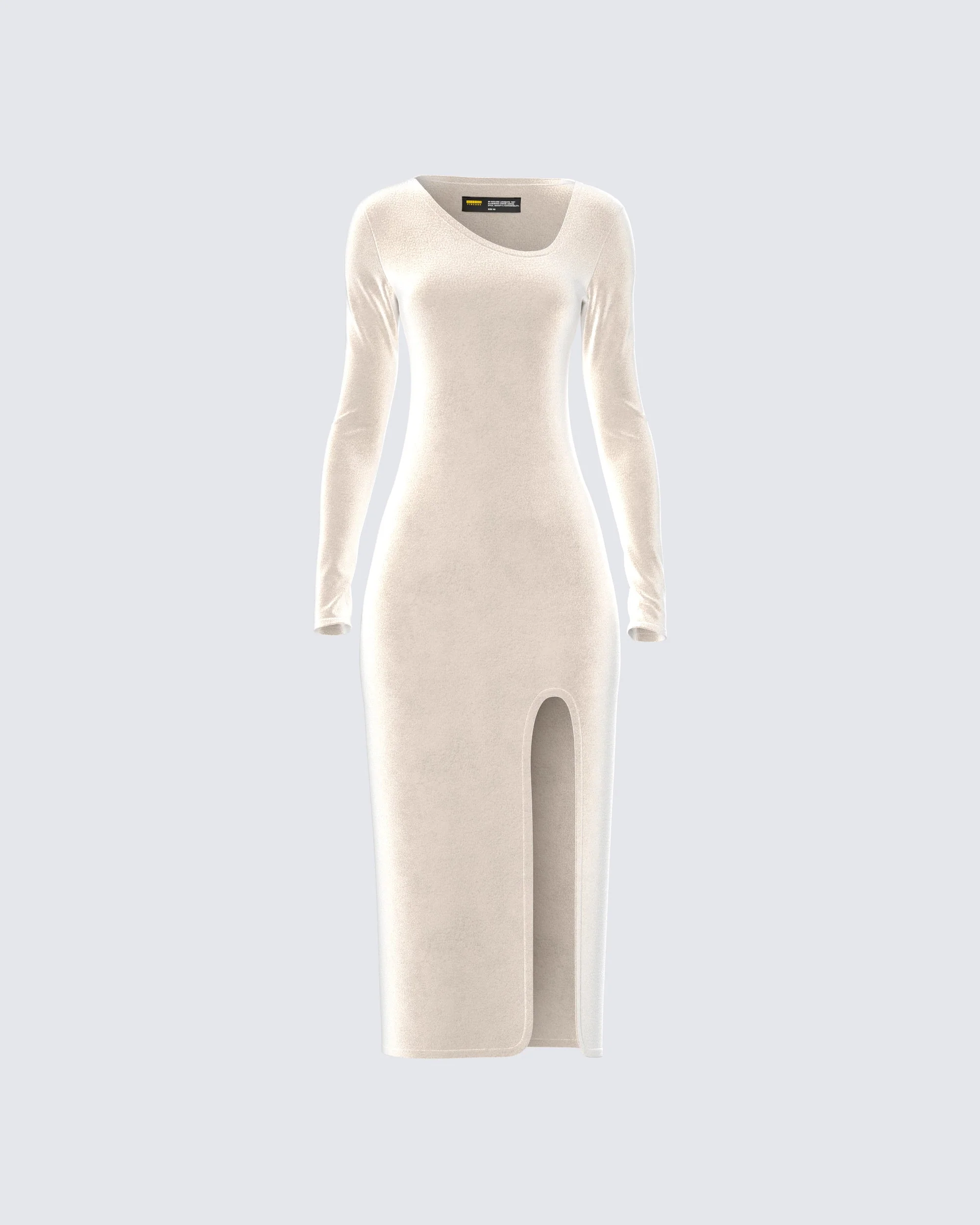 2090-ari-ivory-velvet-midi-dress-1.webp Ari Ivory Velvet Midi Dress