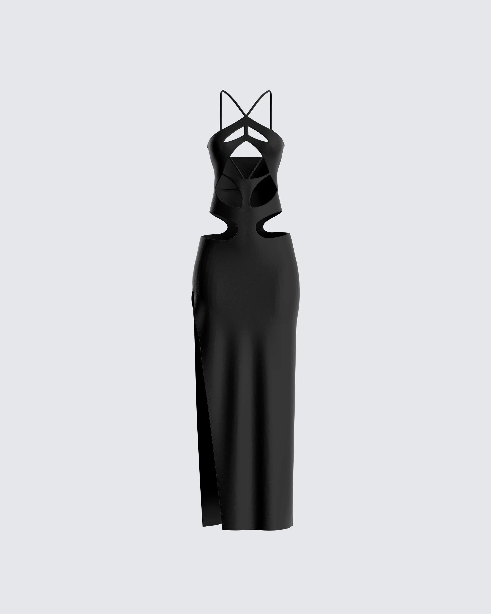 2117-carrie-black-cut-out-dress-1.webp Carrie Black Cut Out Dress