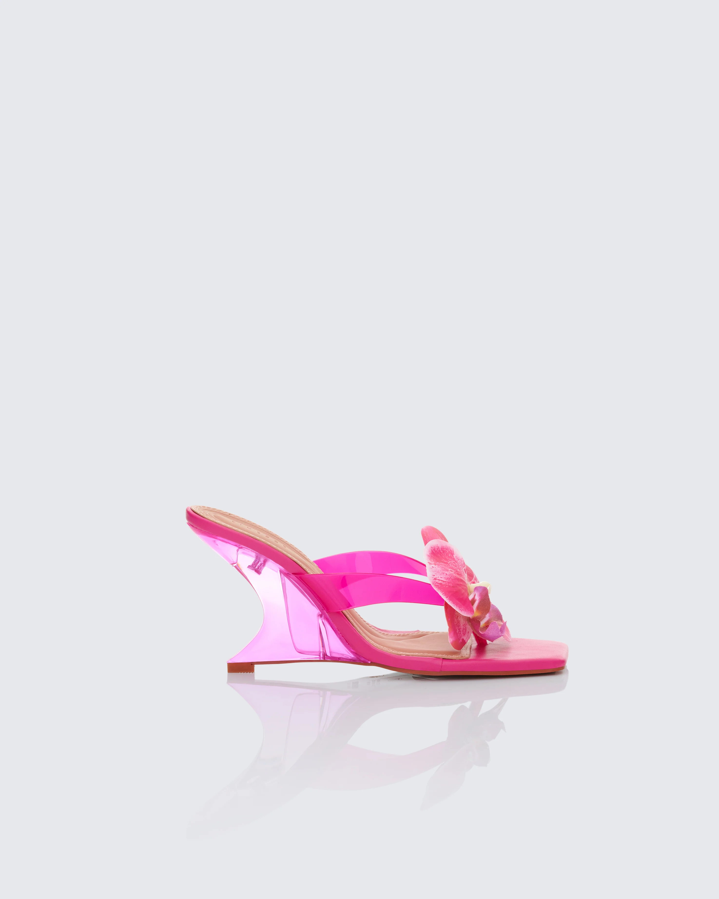 2864-abigail-pink-perspex-wedge-sandal-1.webp Abigail Pink Perspex Wedge Sandal
