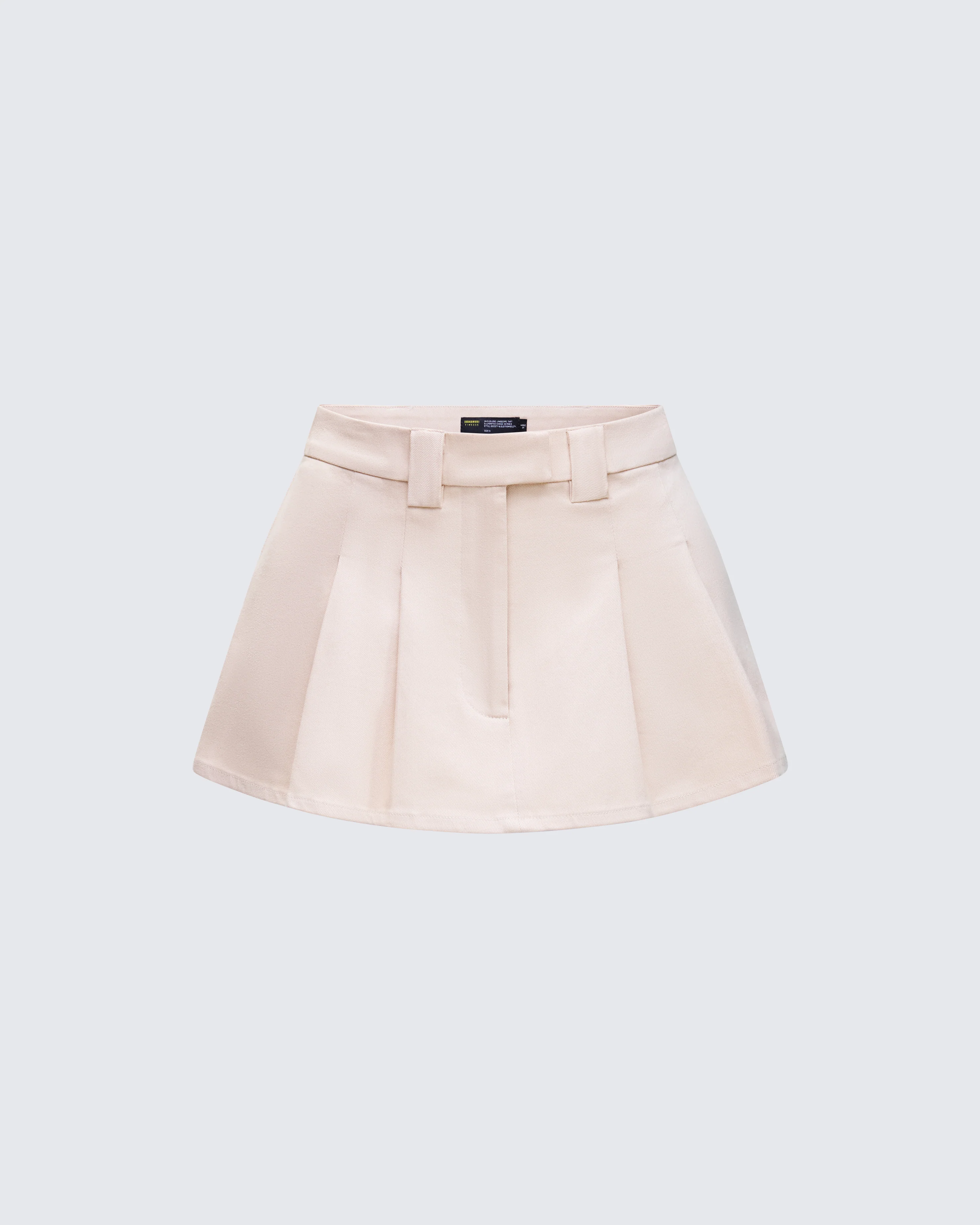 340-blake-twill-micro-mini-skirt-1.webp Blake Twill Micro Mini Skirt