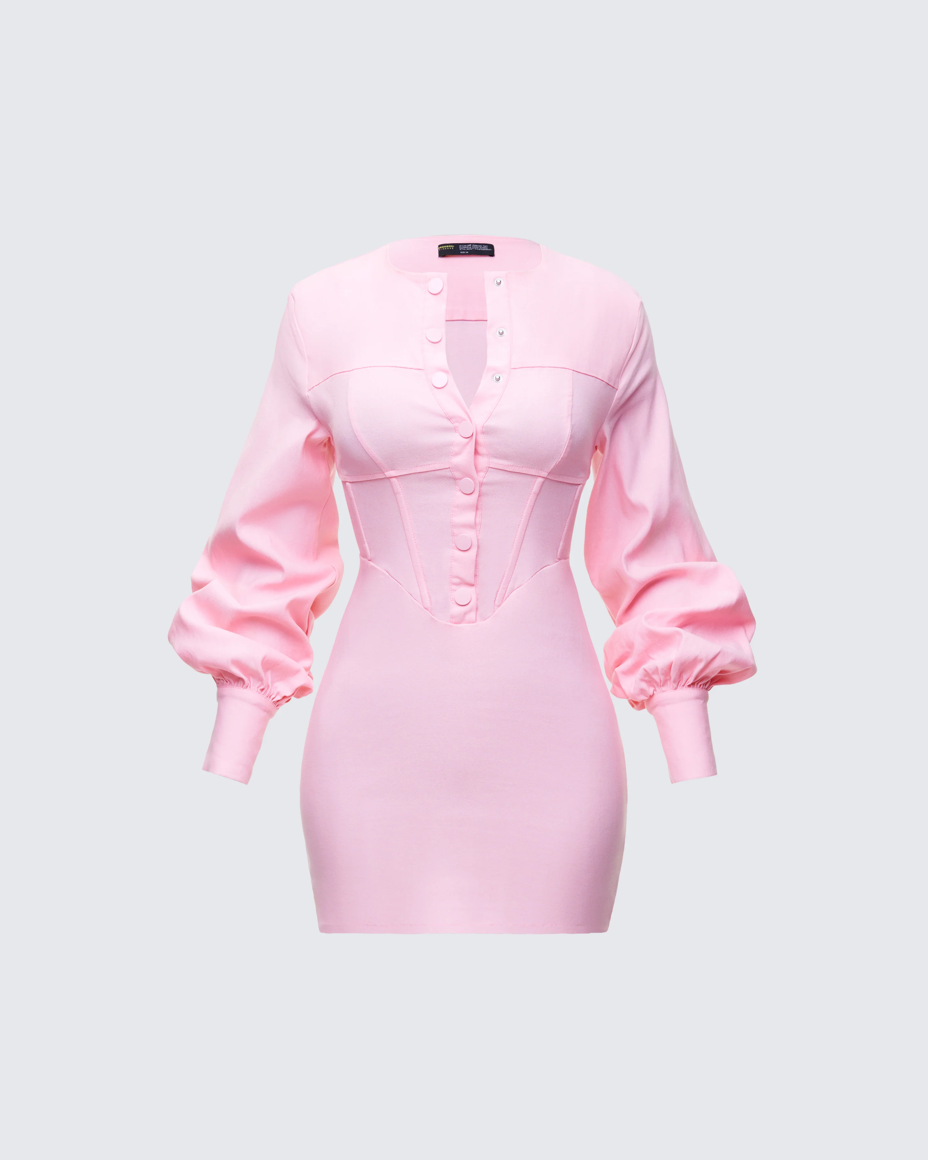 4549-alice-pink-mini-dress-1.webp Alice Pink Mini Dress