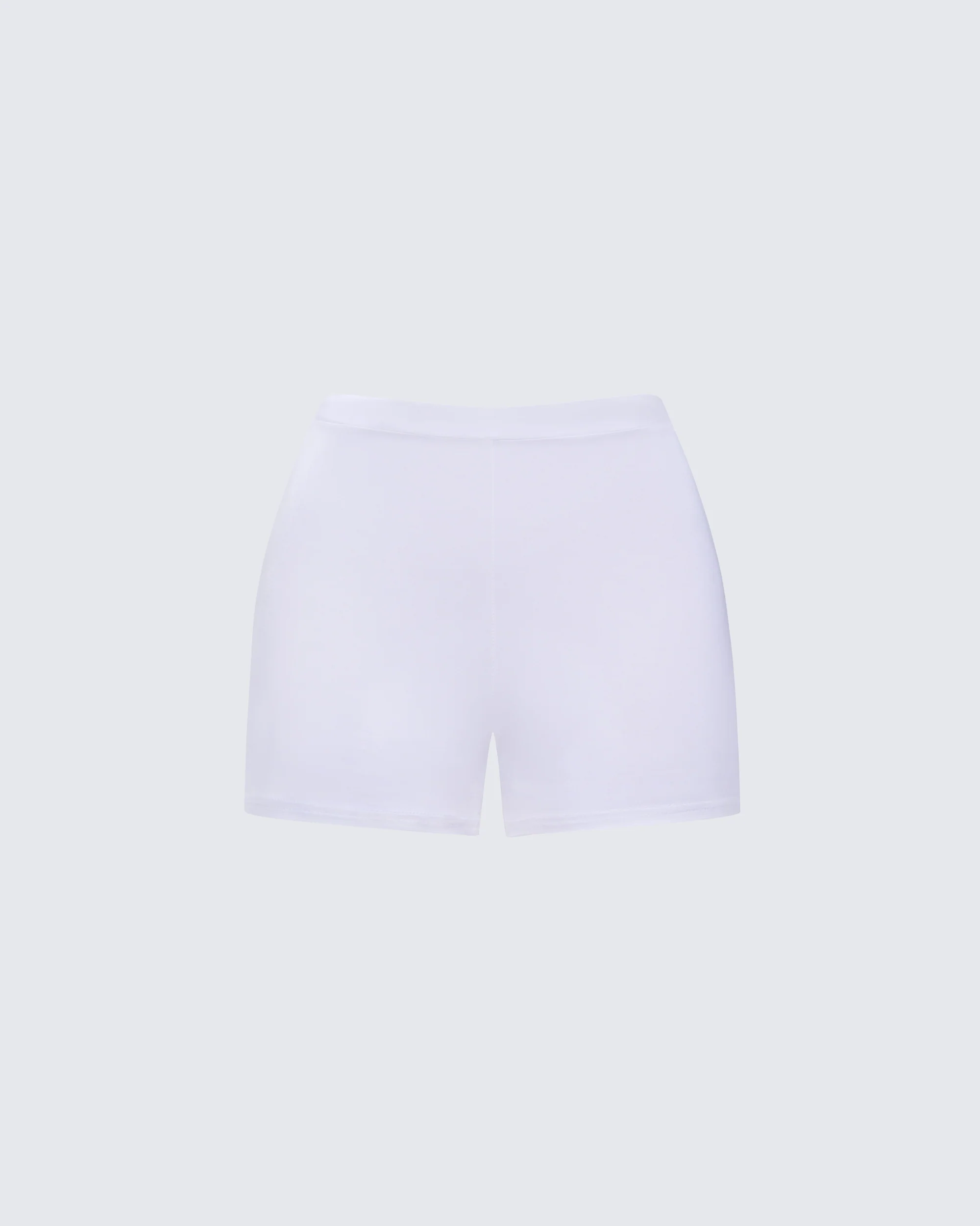 Bella Peekaboo Biker Shorts