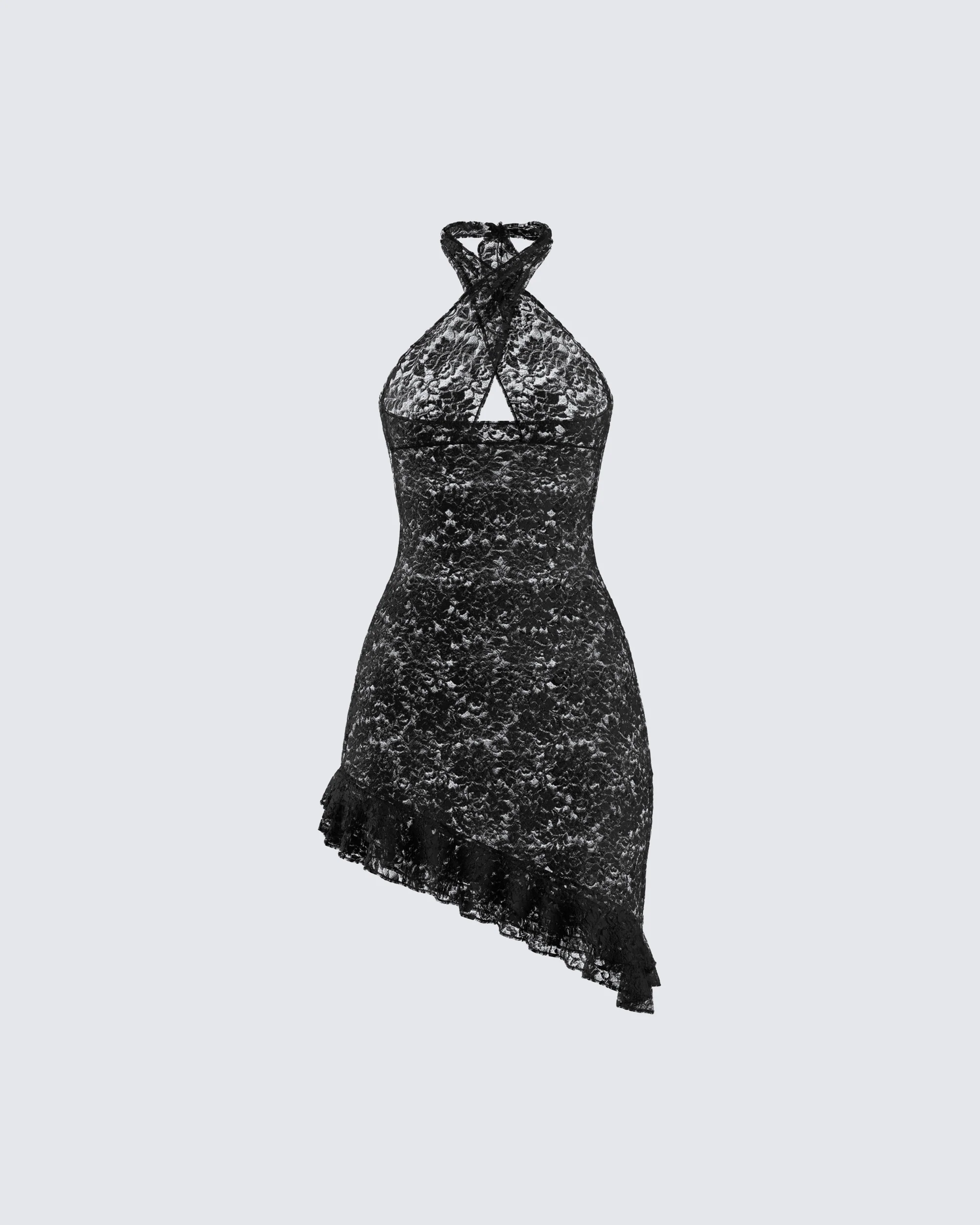 4810-ambra-black-lace-halter-dress-1.webp Ambra Black Lace Halter Dress