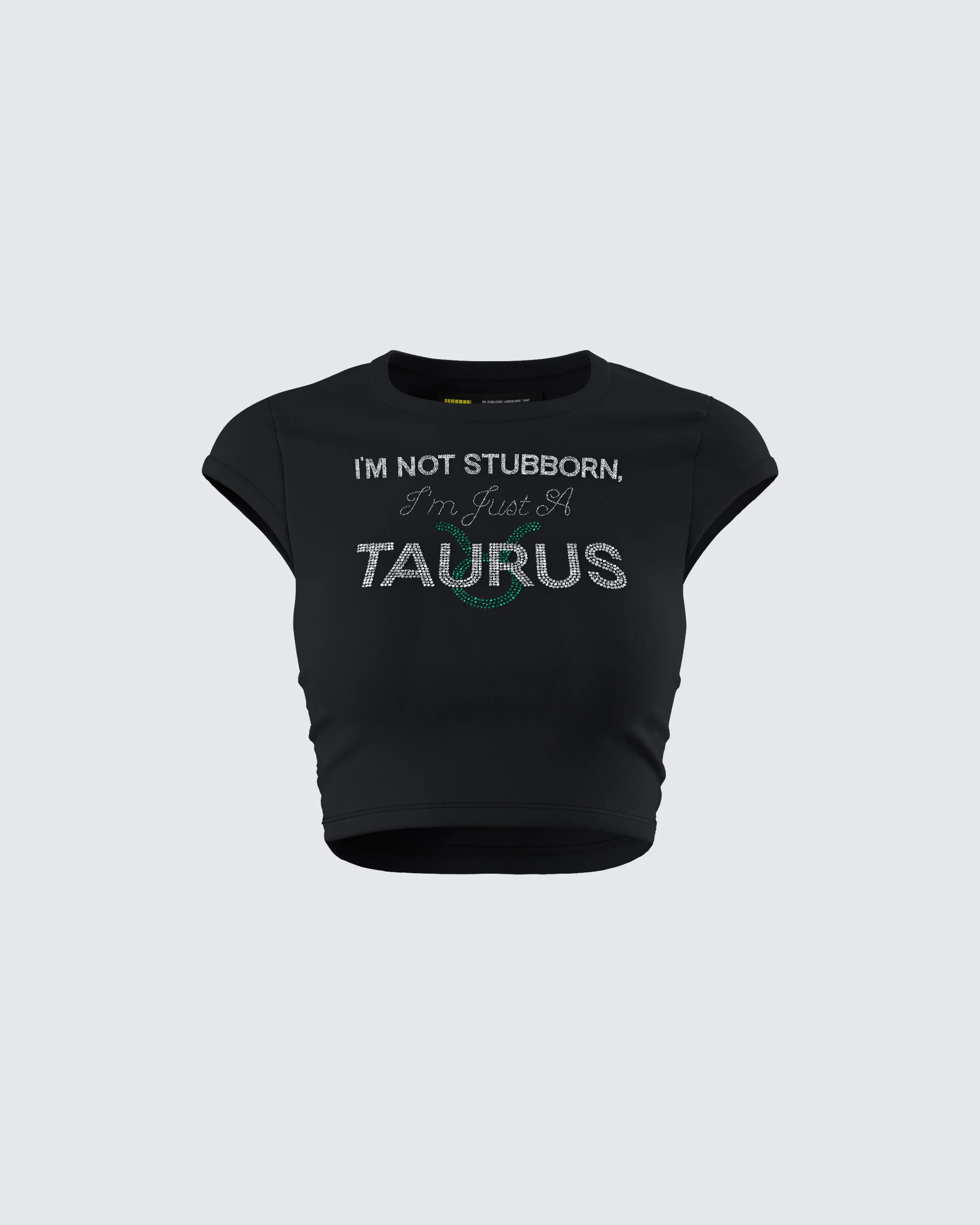 4945-amity-black-taurus-graphic-top-1.webp Amity Black Taurus Graphic Top