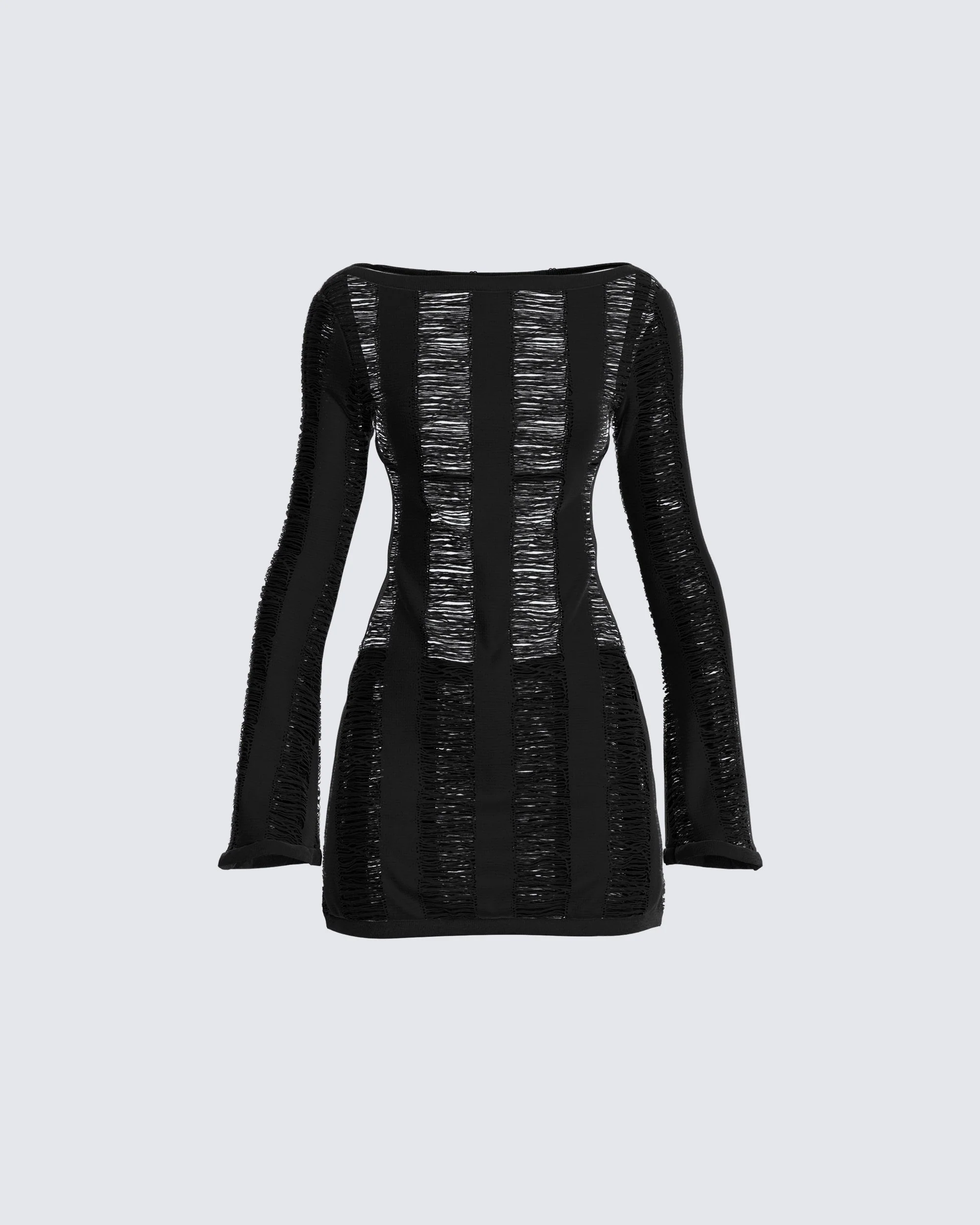611-mindy-black-mini-dress-1.webp Mindy Black Mini Dress