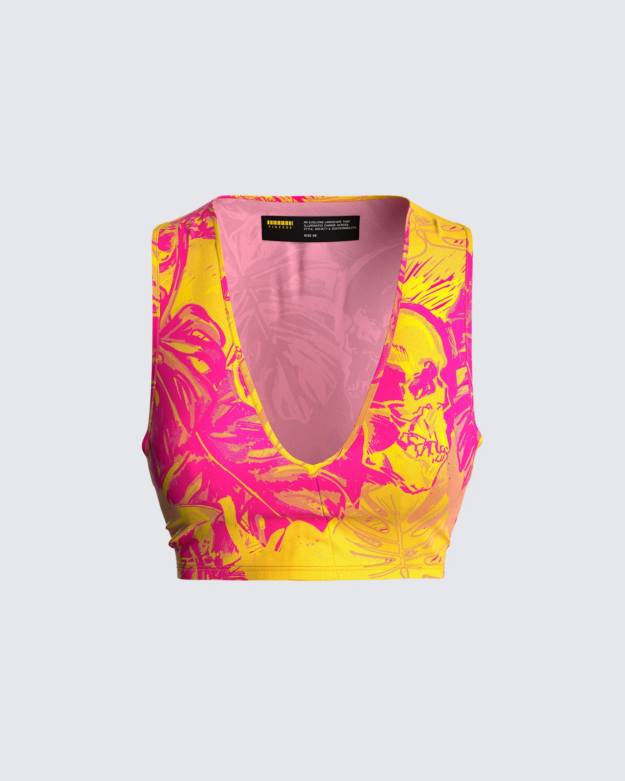 6241-beverly-tropical-print-top-1.webp Beverly Tropical Print Top