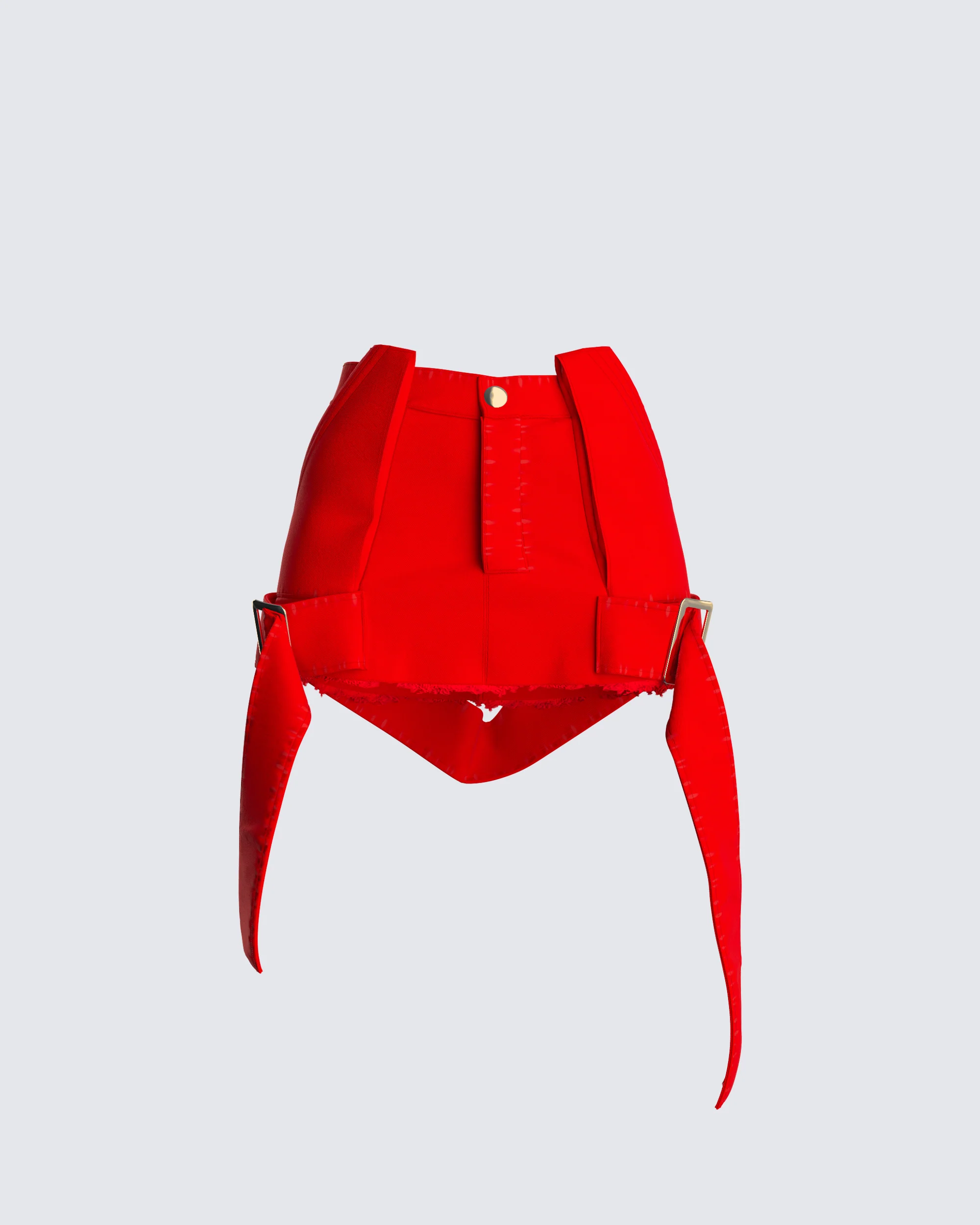 6523-brielle-red-mini-skirt-1.webp Brielle Red Mini Skirt