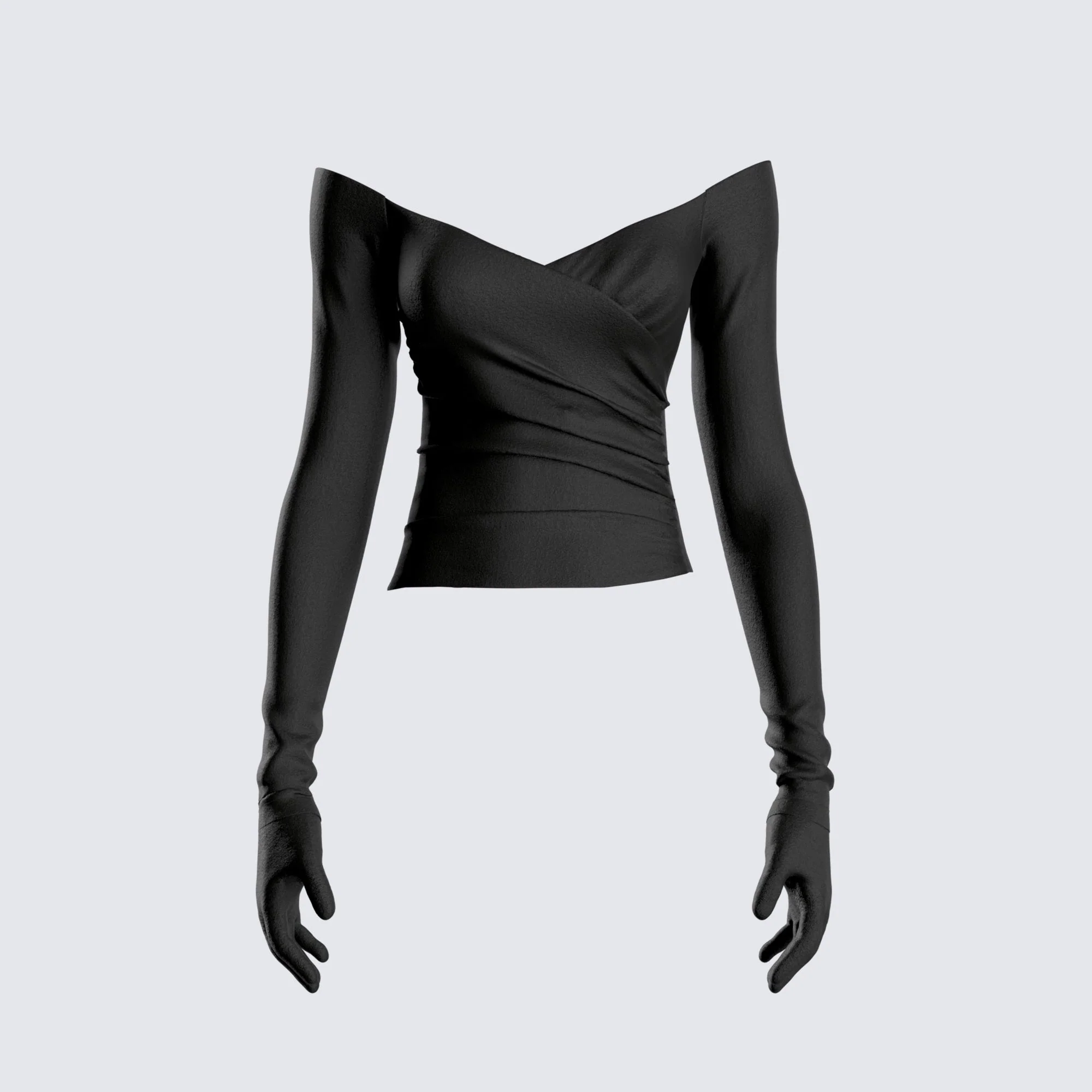 6658-cait-off-shoulder-top-gloves-1.webp Cait Off Shoulder Top & Gloves